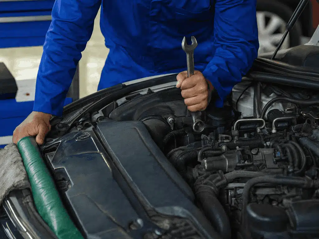 Mekanik Cilacap Terbaik: Rahasia Servis Mobil yang Bikin Nyaman